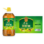 原香菜籽油