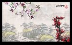 国画花鸟