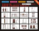小区标识标牌