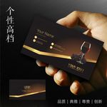 红酒名片