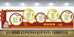 古诗文化墙