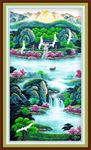 山水画国画