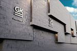 立体logo标志智能贴图样机
