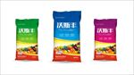 肥料包装 平面图