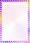 红粉粉 加盟证书纹