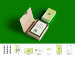 高档名片