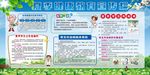 夏季健康教育宣传栏