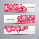 圆圈banner