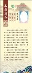 名医简介展架