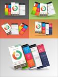APP手机UI样机展示图