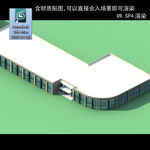 现代商业建筑