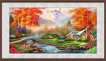 油画