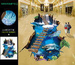 3D地贴