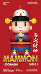 喜迎财神海报