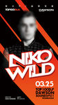 niko wild海报