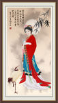 古代仕女图
