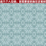 时尚花纹