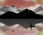 水墨山水