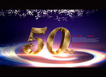 50周年