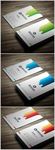 商务通用名片模板