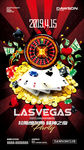 拉斯维加斯海报