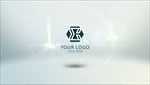明亮logo演绎模板