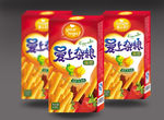 高粱饼干包装设计