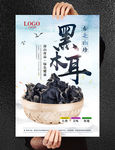 黑木耳海报