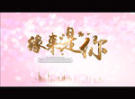 缘来是你