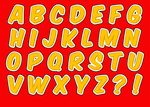英文字母设计
