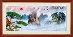 风景画