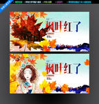 枫叶