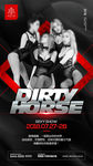 Dirty Horse嘉宾海报