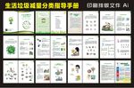 生活垃圾减量分类指导手册