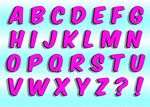 英文字母设计