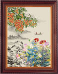国画花鸟