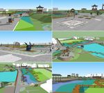 乡村公园