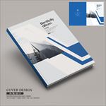 建筑装潢设计公司画册封面