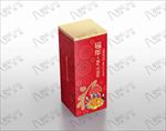 节日礼盒礼包设计加包装效果图