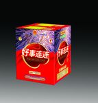 烟花包装