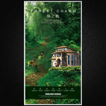 森林房地产海报