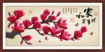 玉兰花