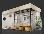 尚和佛事用品展台