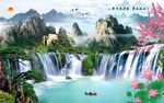 巨幅风景