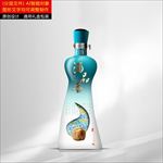 酒包装（分层制作文件）