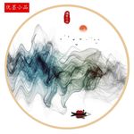 山水