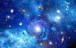 星星吊顶