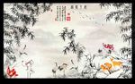 国画花鸟