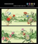 花鸟国画
