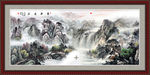 风景画